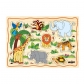 Продукт Woodyland - Дървен пъзел с дръжки - 4 - BG Hlapeta